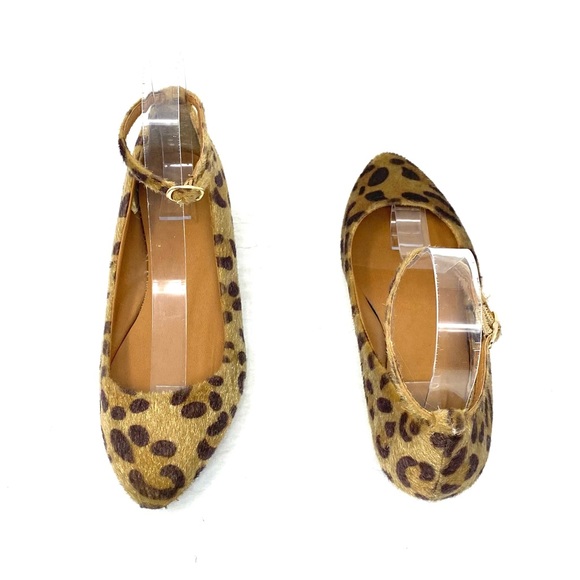 Gap Ankle Strap Flats - Picture 7 of 7